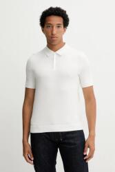 HUGO poló - fehér L - answear - 32 590 Ft