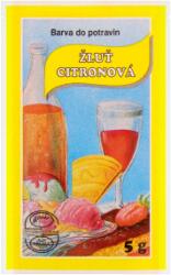  Ételszínezék 5 g citrompor