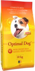 DELIKAN granulátum kutya 10kg Oprimal csirke