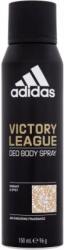  Adidas Victory League dezodor testpermet 48 órás ápoláshoz 150 ml
