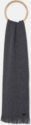 BOSS gyapjú sál - szürke Univerzális méret - answear - 21 890 Ft
