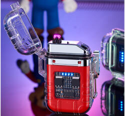  Naturzon | Szenzációs plazma öngyújtó LED lámpával (DS23341935)