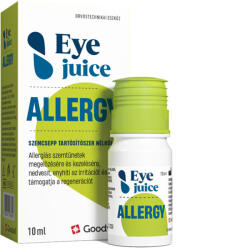  Goodwill Eyejuice Allergy szemcsepp 10ml