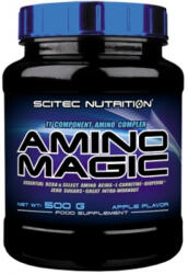 Scitec Nutrition Amino Magic 500 g, portocaliu