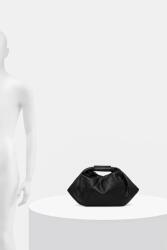 MM6 Maison Margiela Кожена чанта MM6 Maison Margiela Japanese Draped Mini (SB5WD0029)