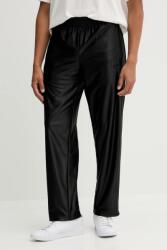 Adidas melegítőnadrág Firebird fekete, sima, JX1494 - fekete M