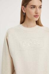 HUGO BOSS felső bézs, női, nyomott mintás, 50518770 - bézs S