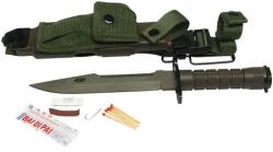 Mil-Tec Baionetă US M9 cu husă repro 32 cm