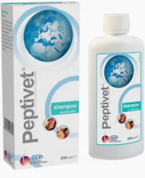 Peptivet eudermális sampon kutyák és macskák részére 200ml