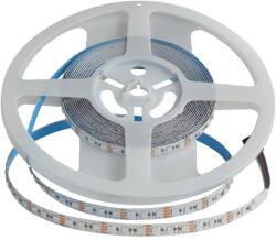 V-TAC DC24V SMD 3535 RGB LED szalag 120 LED/m, kettős PCB - SKU 10556 (10556)