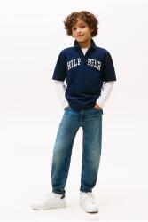 Tommy Hilfiger gyerek farmer ARCHIVE EMB - kék 152