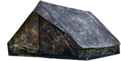 Mil-Tec Stan MINI PACK STANDARD pentru 2 persoane flecktarn Cort