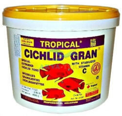 Tropical Cichlid gran 10 l/5, 5 kg