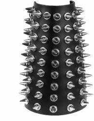 Black & Metal brăţară piele Conurile BWZ-110