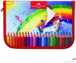 Faber-Castell Tolltartó üres 1 klapnis Faber-Castell üres, grippes (573001)