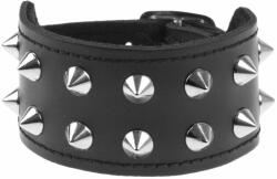 Black & Metal brăţară piele Conurile 2 - BWZ-043