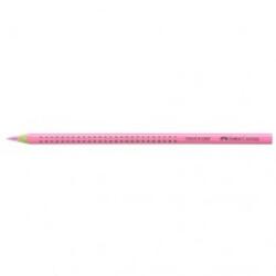 Faber-Castell Grip háromszögletű őszibarack színes ceruza (FC112432)