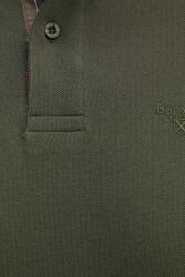 Barbour Памучна блуза с дълги ръкави (MML0705) - answear - 191,65 лв