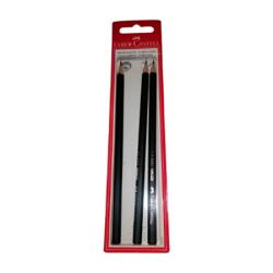 Faber-Castell Ceruza FABER-Castell 1111, bliszterben 3db-os