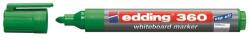 edding Tábla- és flipchart marker, 1, 5-3 mm, kúpos, EDDING "360", zöld (TED36041) - tintasziget