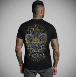 HYRAW Tricou bărbați HYRAW - BLACK MAGIC - 253TS05