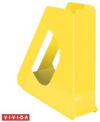 Esselte Iratpapucs, műanyag, 68 mm, ESSELTE "Europost", Vivida sárga (E623936) - tintasziget