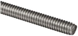  Menetes szár M12/1m A2 rozsdamentes (KOE-975121)