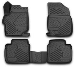 Novline Peugeot 301 2012-2020 Novline méretpontos gumiszőnyeg szett (D000000190_14223_ah)
