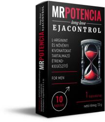  Mrpotencia Long Love Ejacontrol - 10 Pcs