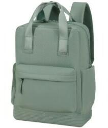 Samsonite SOULPACK Business Bp Tote 15.0" zöld női notebook hátizsák (155848-A580)
