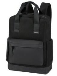 Samsonite SOULPACK Business Bp Tote 15.0" fekete női notebook hátizsák (155848-1041)