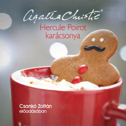Kossuth Kiadó Hercule Poirot karácsonya - Hangoskönyv