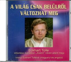 Agykontroll Kft A világ csak belülről változhat meg