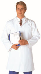 Portwest Férfi élelmiszeripari köpeny, 1 zsebbel (2202WHRXL) - munkavedelemplusz