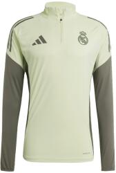 Adidas Real Madrid Training Top 2025 2026 Mens - Green