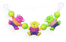  Baby Bruin babakocsi csörgő - Maci