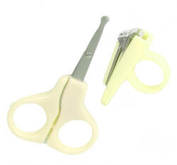  Baby Bruin körömápoló készlet - sárga