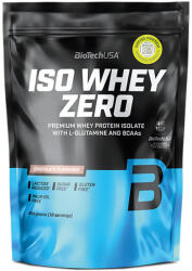 BioTechUSA Iso Whey Zero 454g (biotech-10002110440)