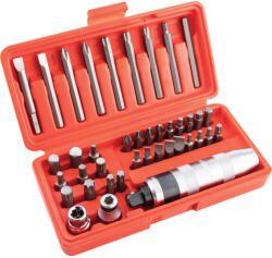 Cromwell - 1/2" ÜTVECSAVARHÚZÓ KÉSZLET 39 DB CSAVARHÚZÓ BITTEL (KEN5737140K)