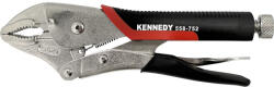 Cromwell - 250mm/10" CURVED JAW BI-MATERIALHANDLE GRIP WRENCH (KEN5587520K)