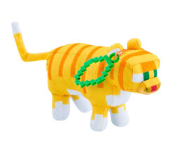  Minecraft plüss clip 13 cm - Cica (MC7004)