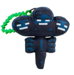Minecraft plüss clip 13 cm - Wither (MC7004)