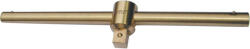 Cromwell Pro - 400MM SZIKRAMENTES CSÚSZÓRUDAS T HAJTÓSZÁR 3/4" MEGHAJTÓVAL (KEN5758020K)
