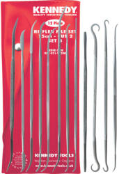 Cromwell - 12 DB-OS, 150MM ÉKSZERÉSZ/ÖTVÖS TŰRESZELŐ B-KÉSZLET - FÉLSIMÍTÓ (KDY0319120K)