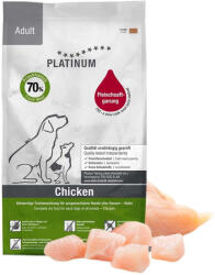 PLATINUM Adult Chicken-kutyatáp felnőtt kutyának csirkehúsból 10kg - pegazusallatpatika
