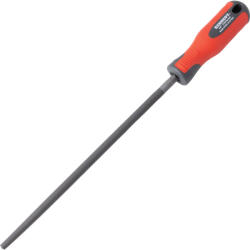 Cromwell - 10" (250MM) KEREK FÉLSIMÍTÓ MŰHELYRESZELŐ NYÉLLEL (KEN0306270K)