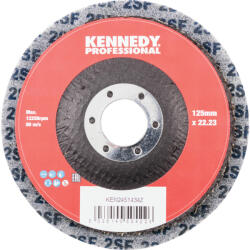 Cromwell Pro - 125mm KENNEDY PRO NON-WOVENFINISHING DISC (KEN2451434Z)