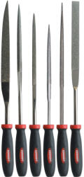 Cromwell - 16CM GYÉMÁNT TŰRESZELŐ KÉSZLET 120/140 SZEMCSE - 6 DB-OS (KEN0330500K)