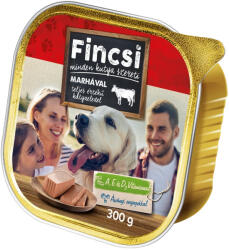 Fincsi 300g Marha Alutálca - krizsopet