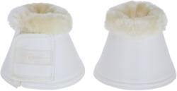 KERBL Pelisa műszőrmés pataharang, fehér, XL (KR3297660)